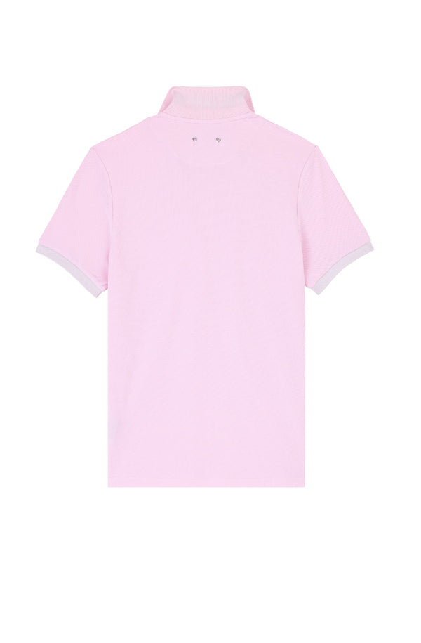 VILEBREQUIN Men Cotton Polo Solid