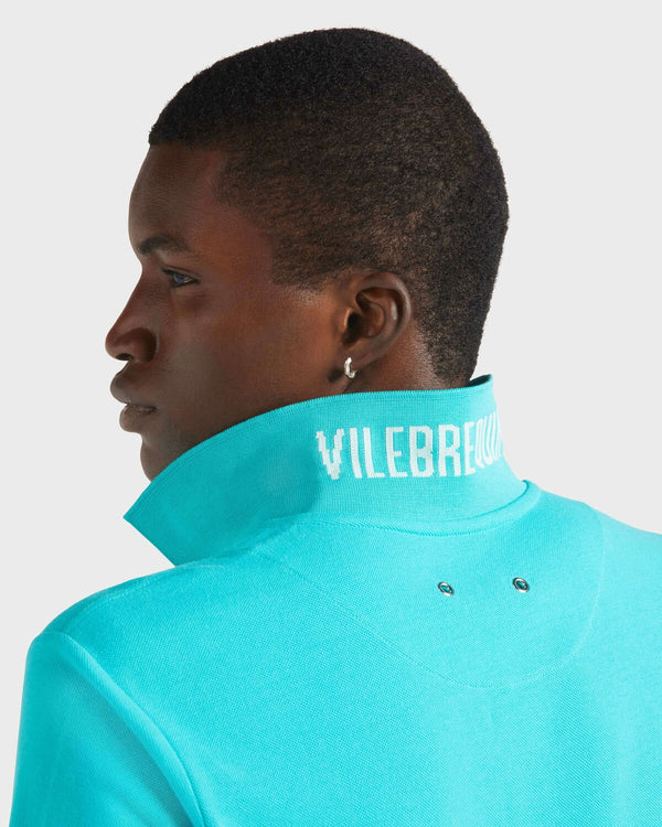 VILEBREQUIN Men Organic Cotton Pique Cotton Shirt Solid