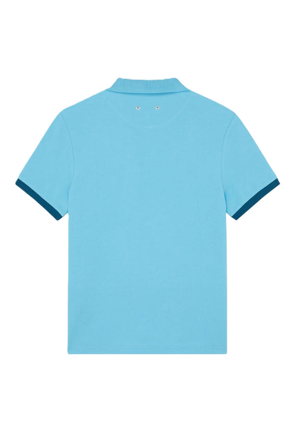 VILEBREQUIN Men Organic Cotton Pique Polo Shirt Solid