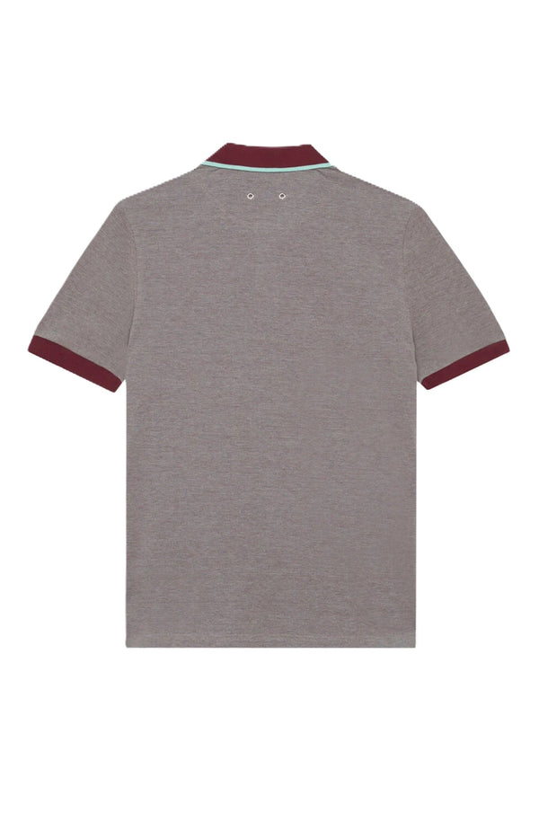 VILEBREQUIN Men Cotton Color Changing Polo Shirt