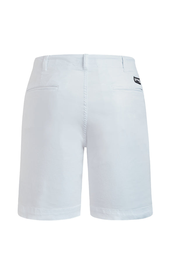 VILEBREQUIN Men Tencel Bermuda Shorts Solid