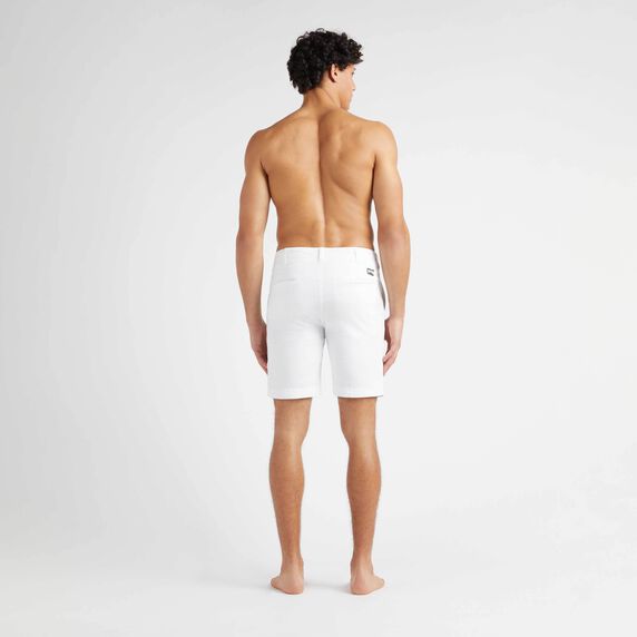 VILEBREQUIN Men Tencel Bermuda Shorts Solid