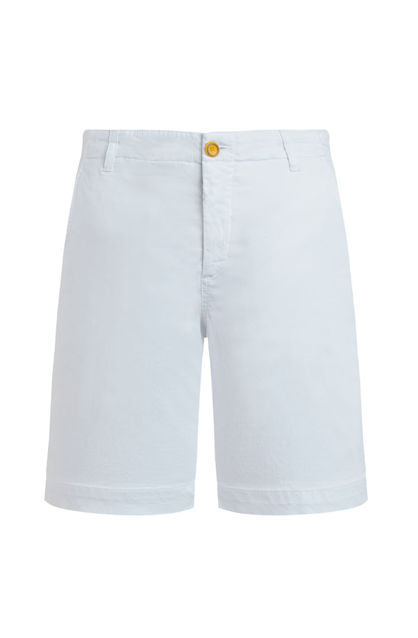 VILEBREQUIN Men Tencel Bermuda Shorts Solid