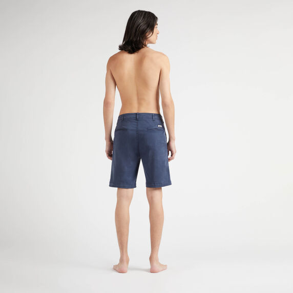 VILEBREQUIN Men Tencel Bermuda Shorts Solid
