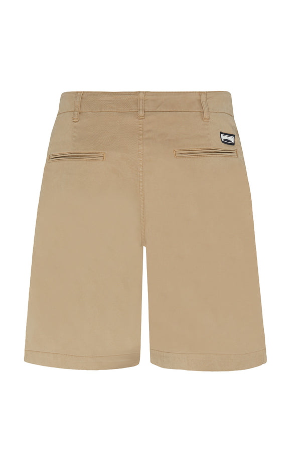 VILEBREQUIN Men Tencel Gabardine Bermuda Shorts
