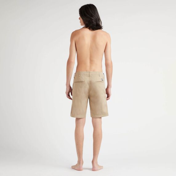 VILEBREQUIN Men Tencel Gabardine Bermuda Shorts