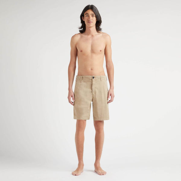 VILEBREQUIN Men Tencel Gabardine Bermuda Shorts