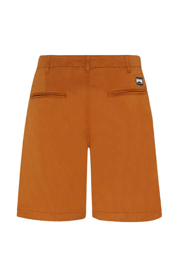 VILEBREQUIN Men Tencel Gabardine Bermuda Shorts