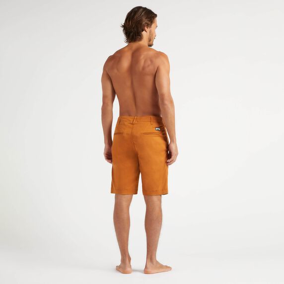 VILEBREQUIN Men Tencel Gabardine Bermuda Shorts