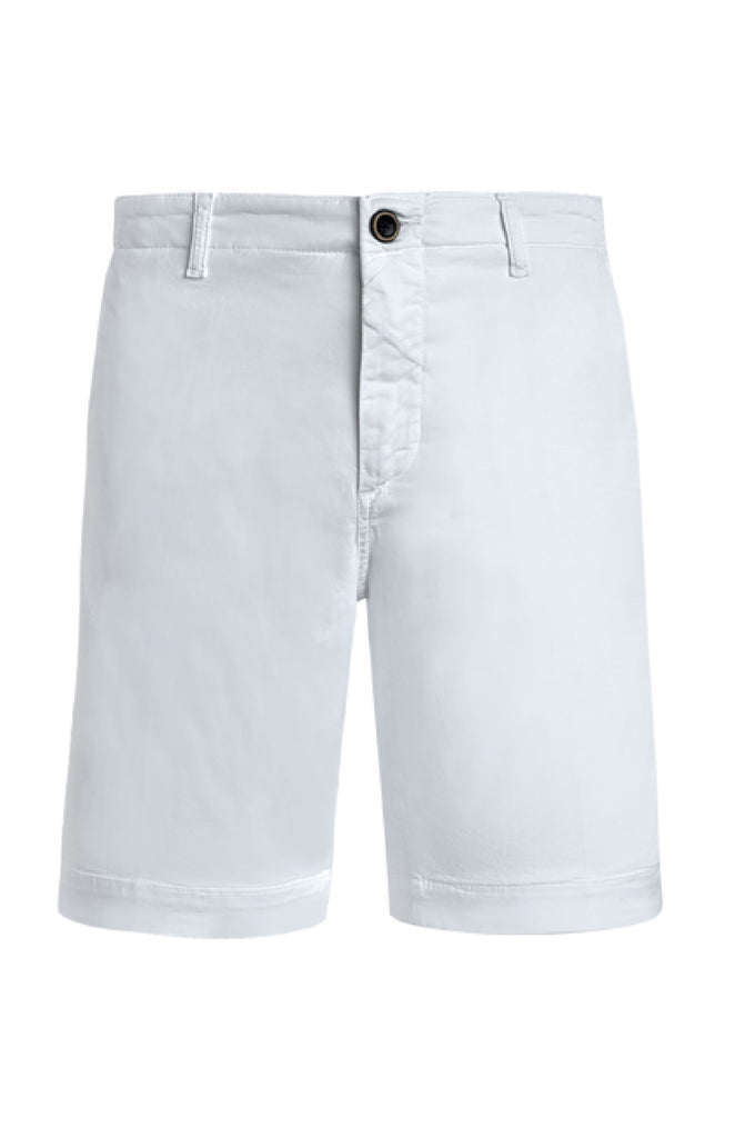 VILEBREQUIN Men Tencel Bermuda Shorts Solid
