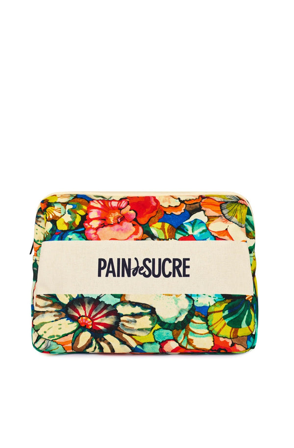 PAIN de SUCRE Women Pouch Flower Printed Pouch