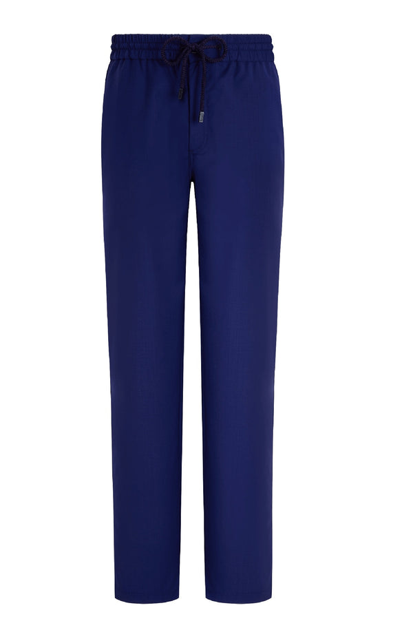 VILEBREQUIN Men Trousers in Wool Super 120