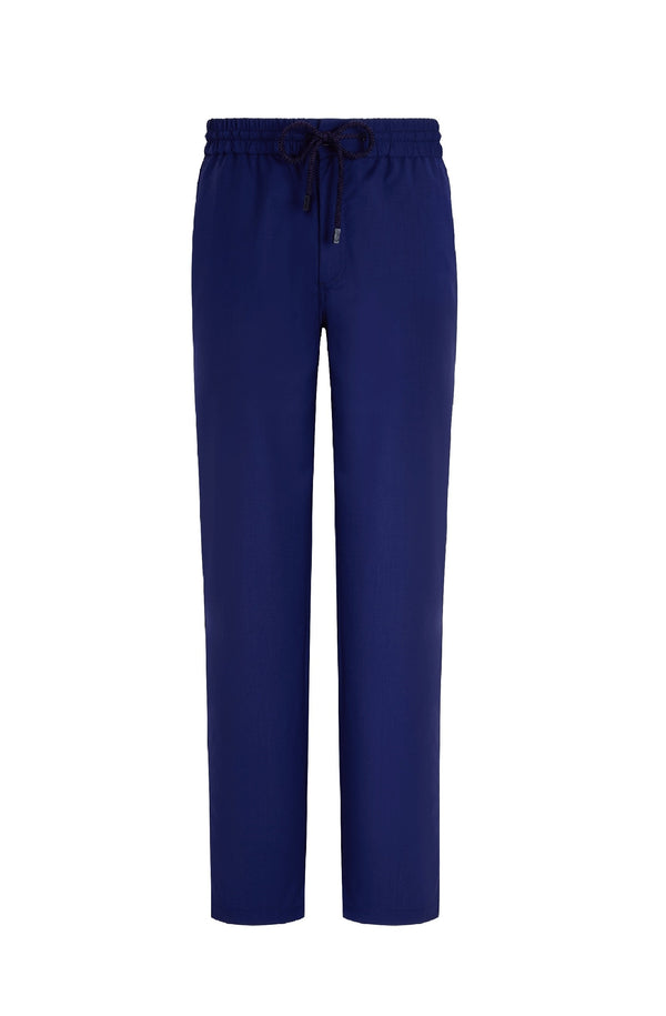 VILEBREQUIN Men Trousers in Wool Super 120