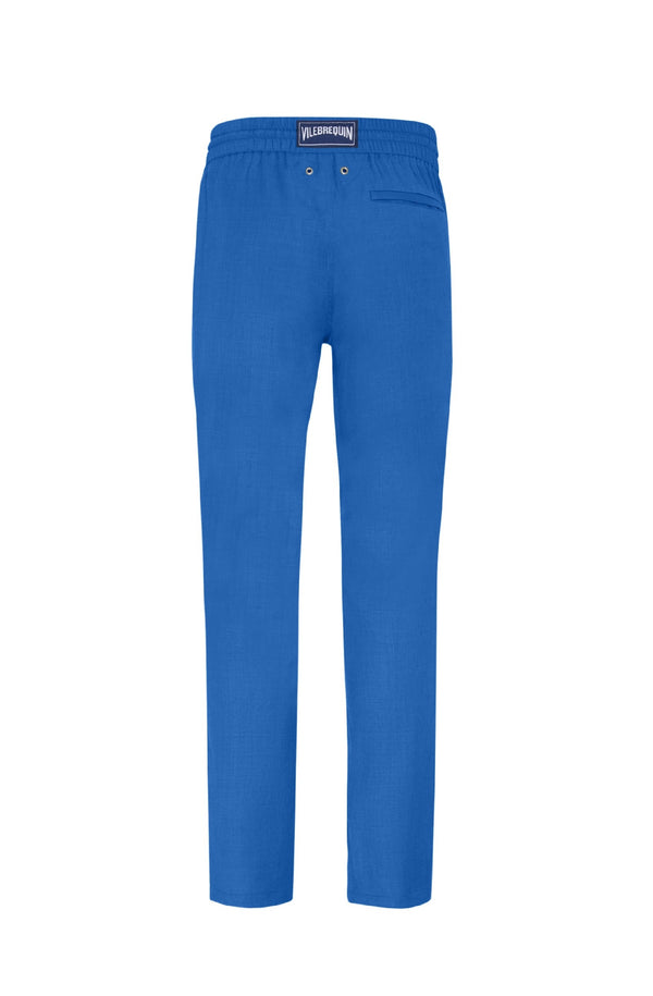 VILEBREQUIN Men Merino Wool Pants Solid
