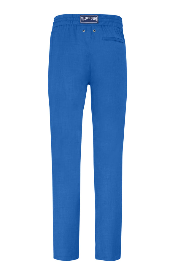 VILEBREQUIN Men Merino Wool Pants Solid
