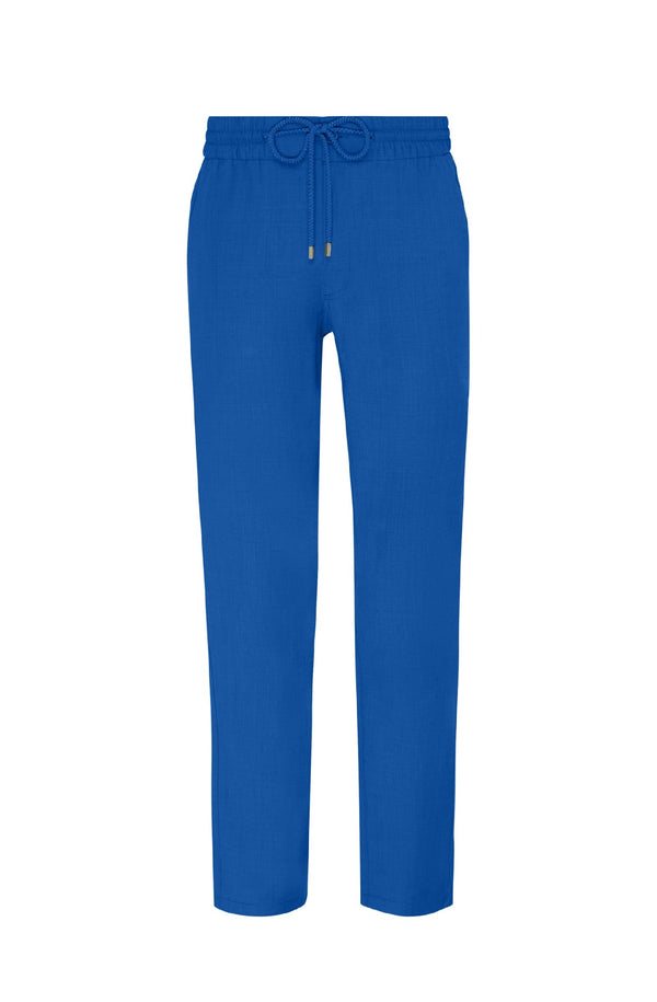 VILEBREQUIN Men Merino Wool Pants Solid