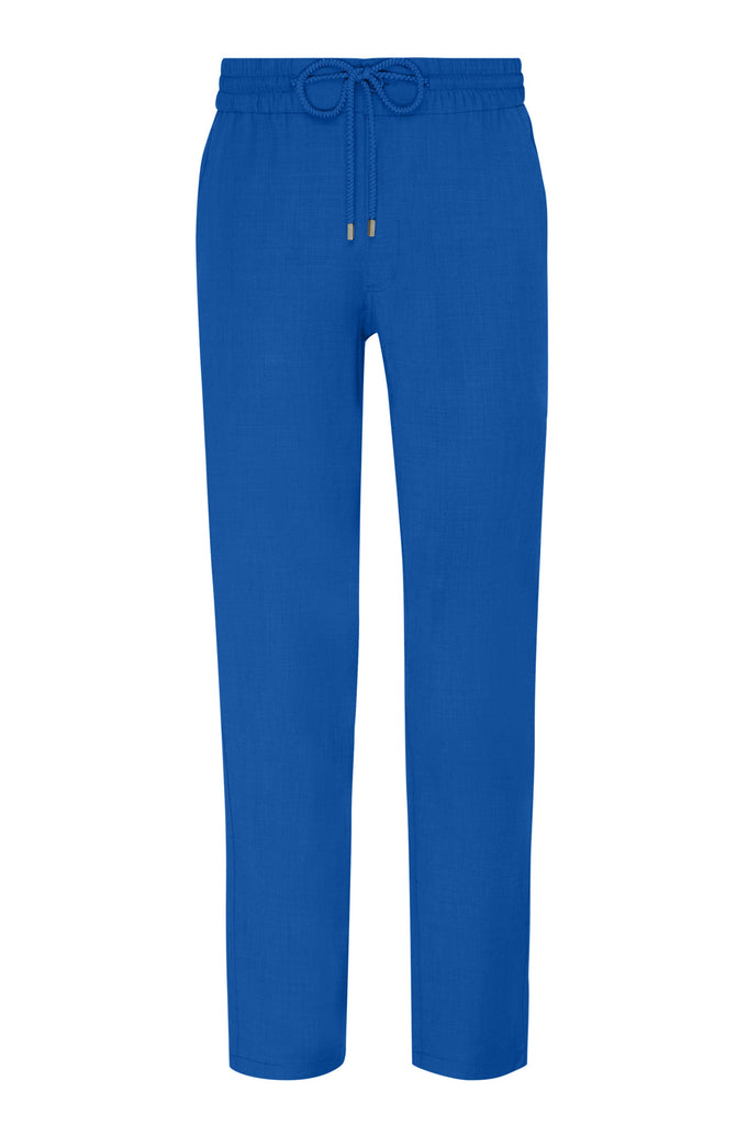 VILEBREQUIN Men Merino Wool Pants Solid
