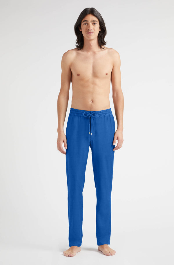 VILEBREQUIN Men Merino Wool Pants Solid