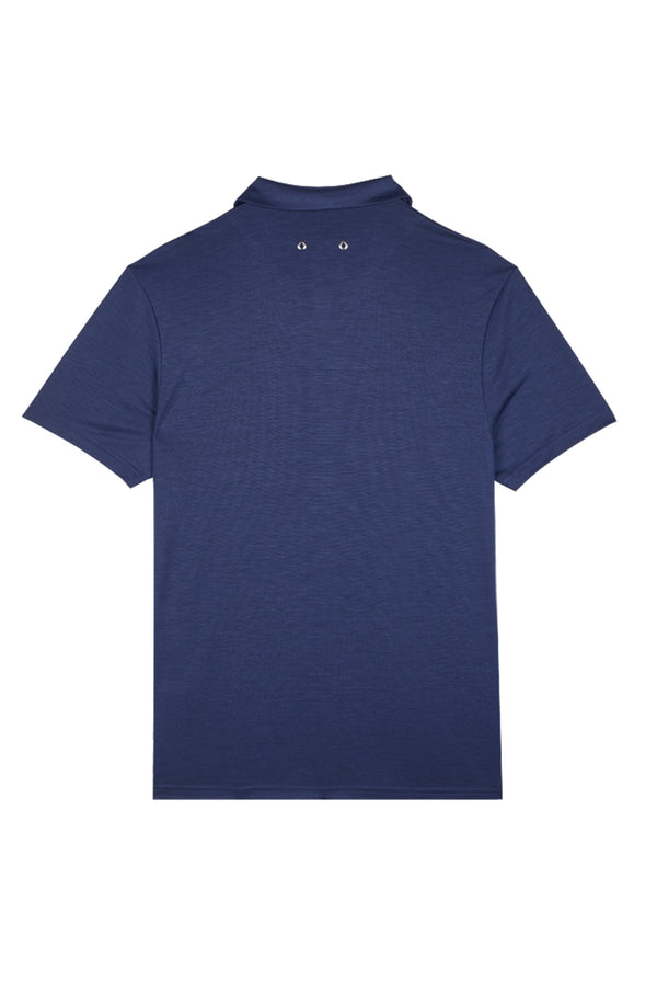 VILEBREQUIN Men Tencel Polo Shirt Solid