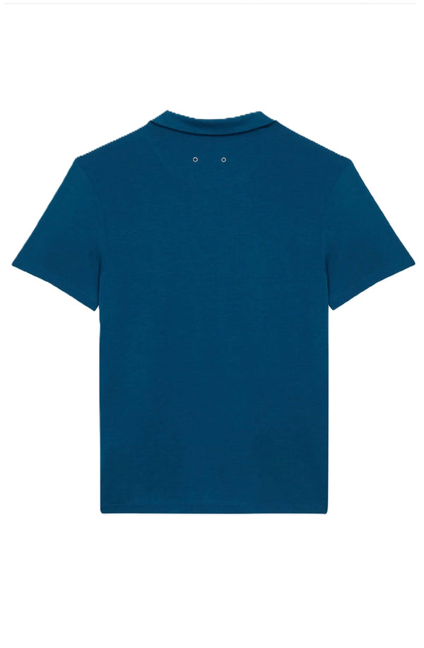 VILEBREQUIN Men Tencel Polo Shirt Solid