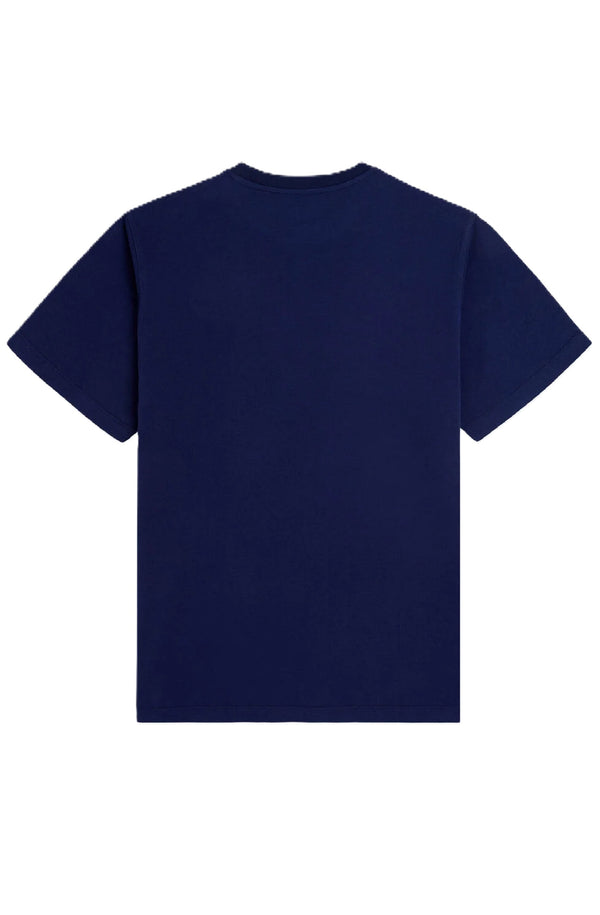 VILEBREQUIN Men Cotton T-shirt Mangrove Turtles - Vilebrequin x Abu Dhabi