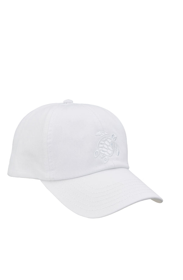 VILEBREQUIN Kids Cap Solid