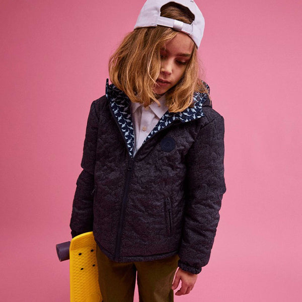 VILEBREQUIN Kids Cap Solid