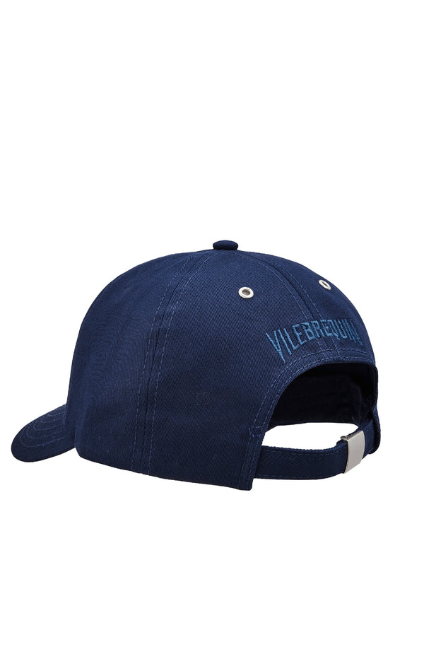VILEBREQUIN Kids Cap Solid