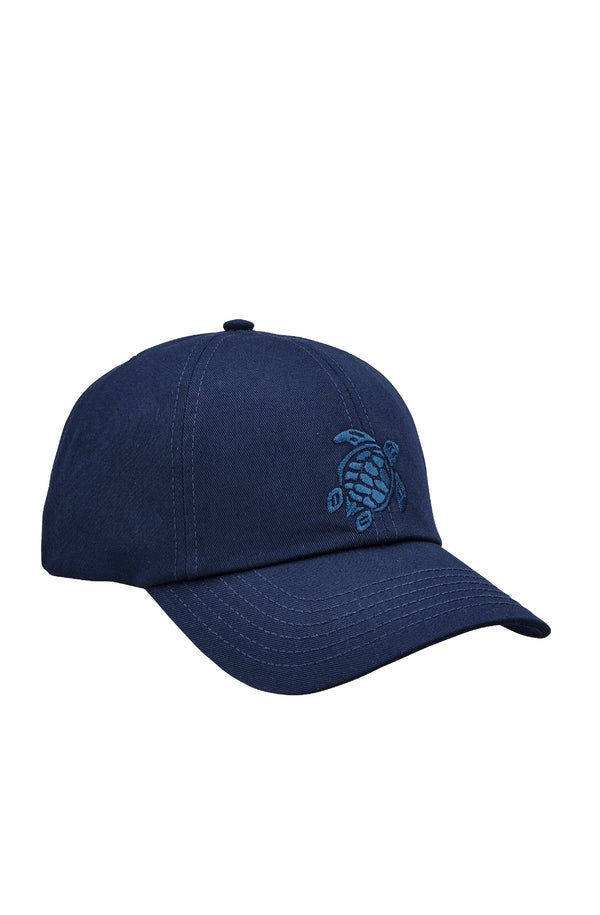 VILEBREQUIN Kids Cap Solid