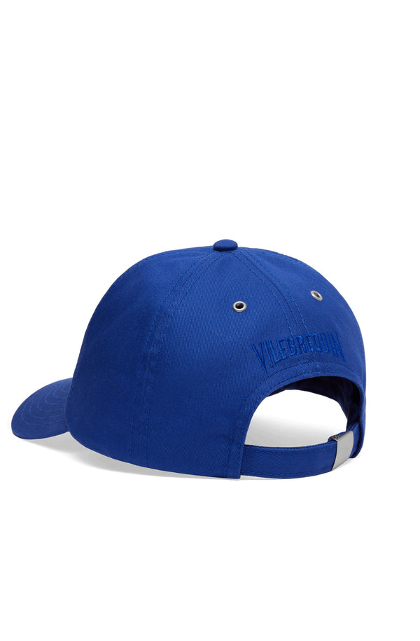VILEBREQUIN Kids Cap Solid