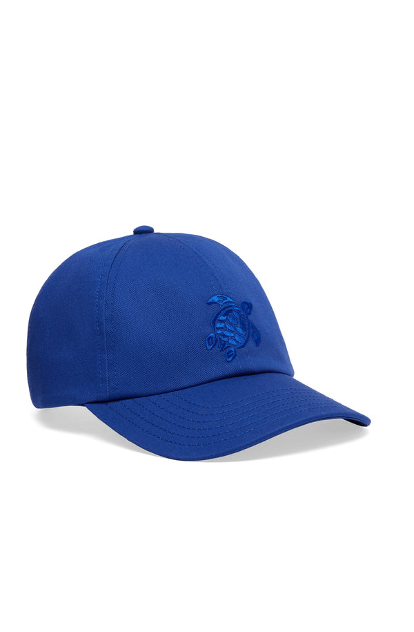 VILEBREQUIN Kids Cap Solid