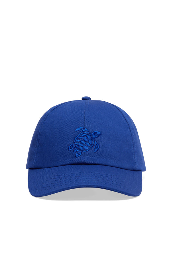 VILEBREQUIN Kids Cap Solid