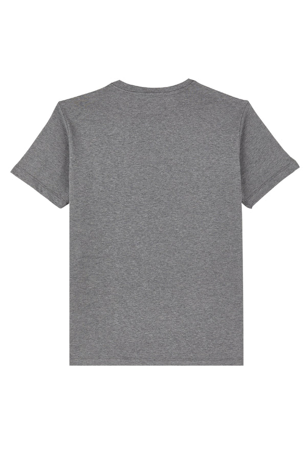 VILEBREQUIN Men Cotton T-Shirt Embossed Vilebrequin Logo