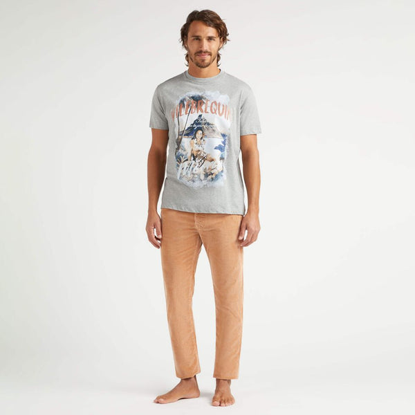 VILEBREQUIN Men Cotton T-Shirt VBQ Moorea