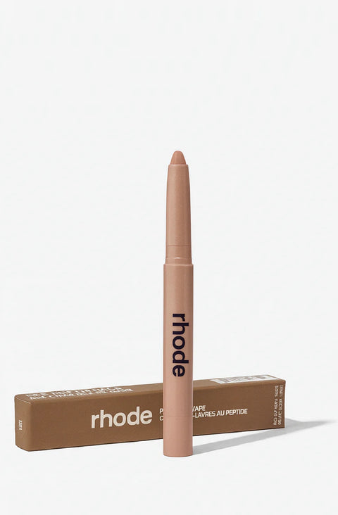 RHODE Women Peptide Lip Shape – Creamy Lip Shaper for Definition