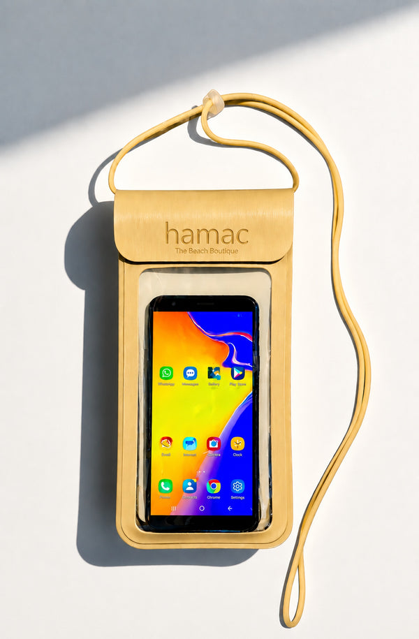HAMAC Unisex Waterproof Phone Pouch