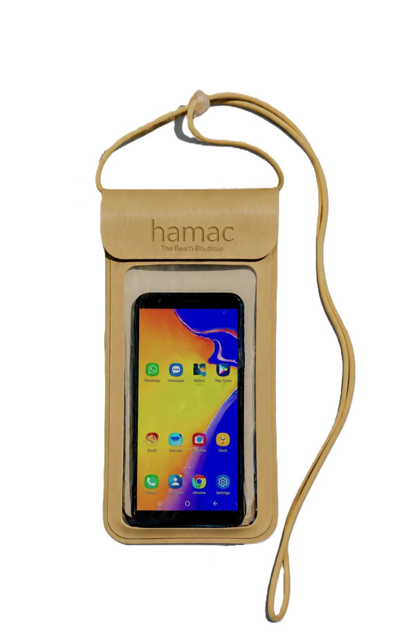 HAMAC Unisex Waterproof Phone Pouch