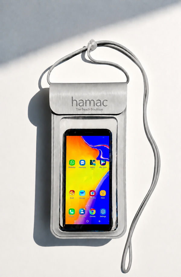 HAMAC Unisex Waterproof Phone Pouch