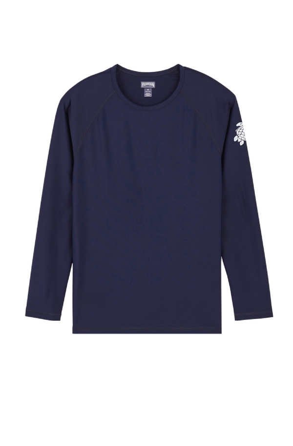 VILEBREQUIN Men Rashguard Solid