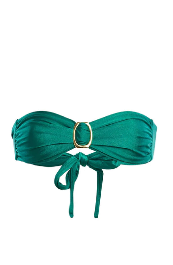 JANTHEE BERLIN Rochelle Bikini Top - Le Vert