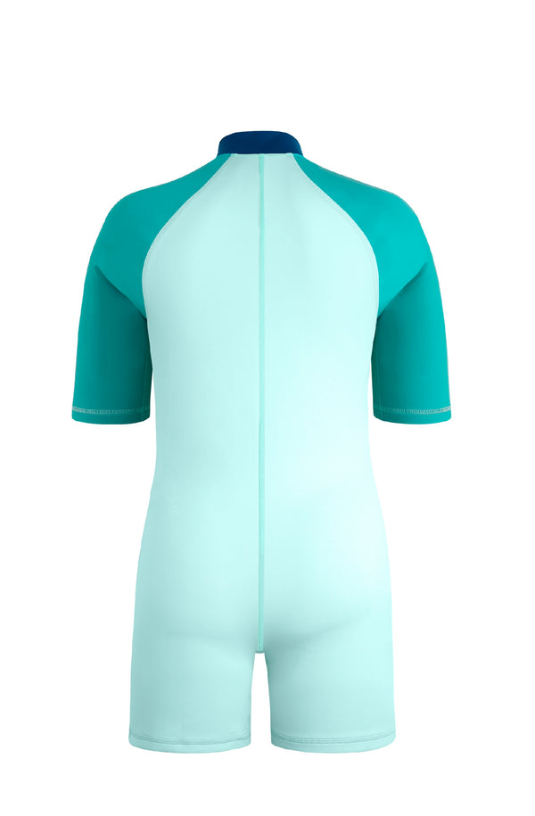 VILEBREQUIN Men UV Protection One-Piece Rashguard Tricolor