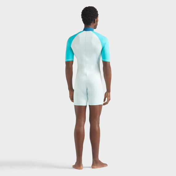 VILEBREQUIN Men UV Protection One-Piece Rashguard Tricolor