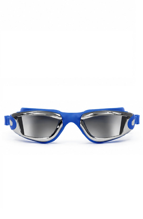 HAMAC Boys Swim Goggles Blue Competition