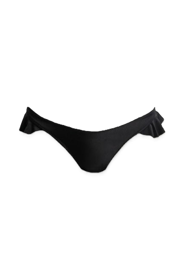 KENDALL & KYLIE Women Ruffle  Bikini Bottom