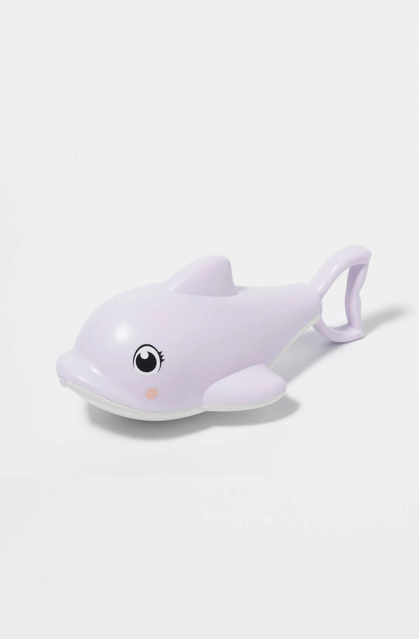 SUNNYLIFE Water Squirters Dolphin Pastel Lilac