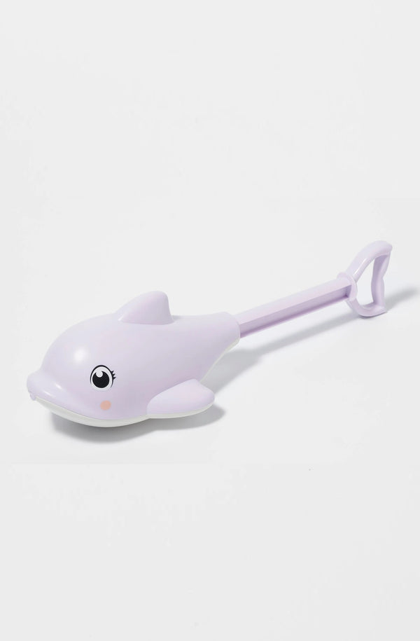 SUNNYLIFE Water Squirters Dolphin Pastel Lilac