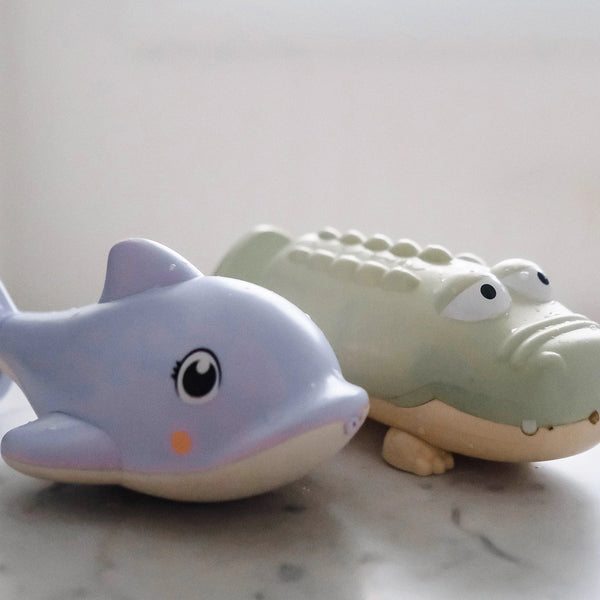 SUNNYLIFE Water Squirters Dolphin Pastel Lilac