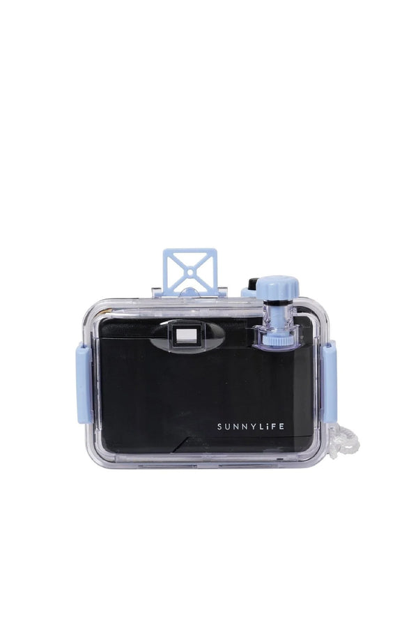 SUNNYLIFE Kids Underwater Camera - Sammy the Seagull Blue Wave