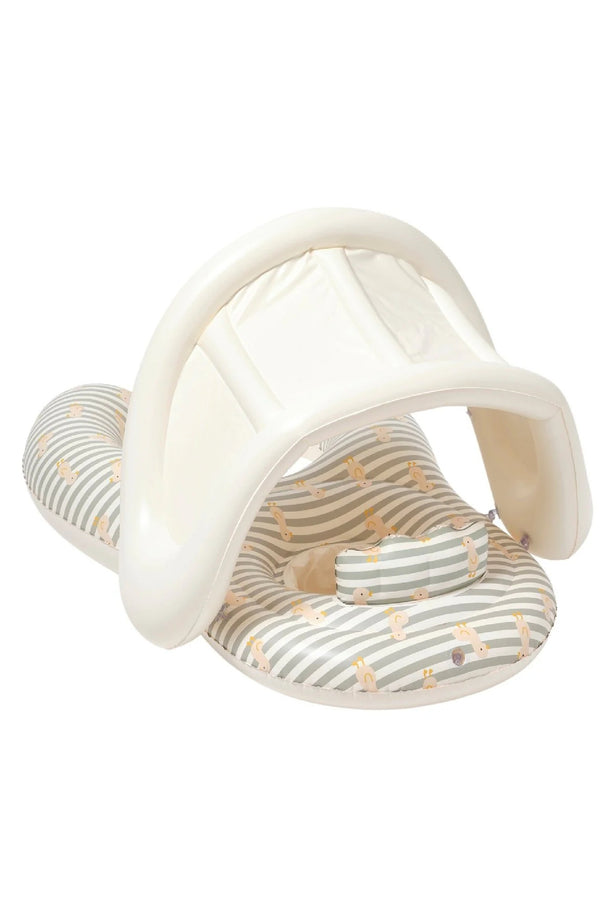SUNNYLIFE Baby Float Together Baby Seat  - Dex The Duck