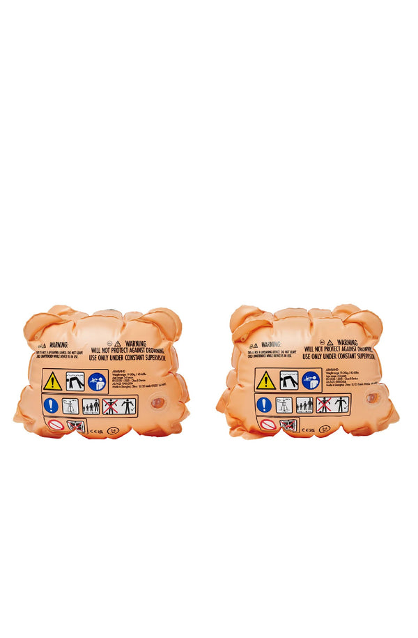 SUNNYLIFE Kids Inflatable Armband - Tino The Tiger Clay